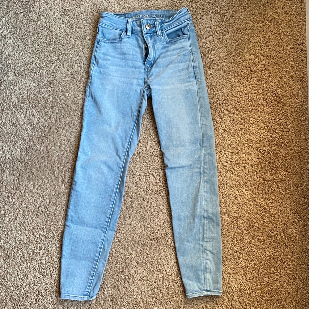 American Eagle jeans